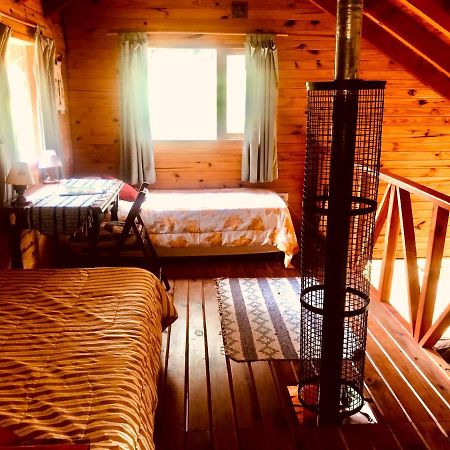 Cabana De Montana Сан-Карлос-де-Барилоче Экстерьер фото