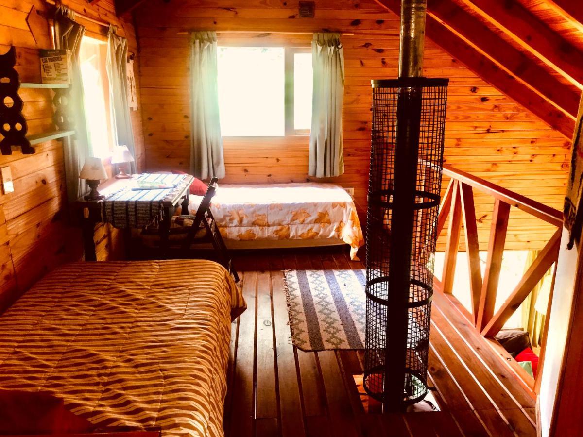 Cabana De Montana Сан-Карлос-де-Барилоче Экстерьер фото
