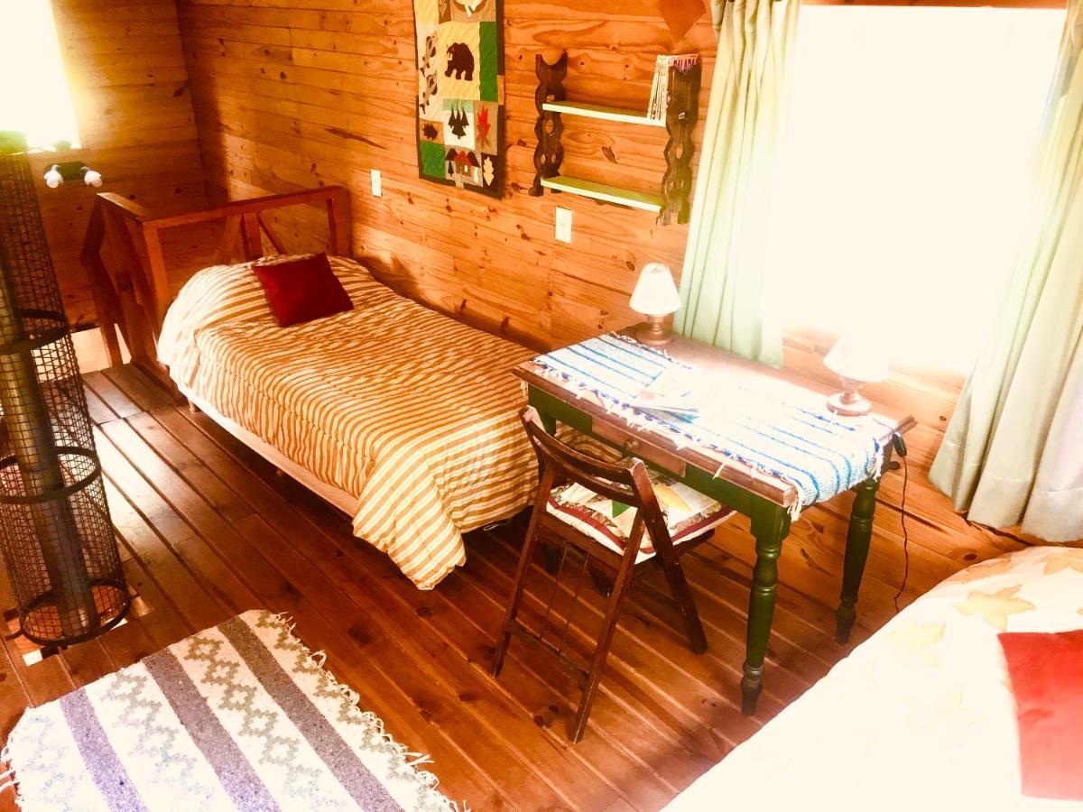 Cabana De Montana Сан-Карлос-де-Барилоче Экстерьер фото