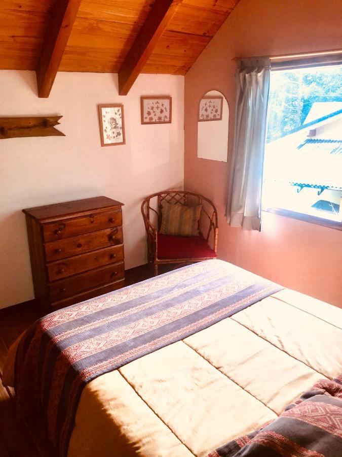 Cabana De Montana Сан-Карлос-де-Барилоче Экстерьер фото